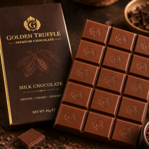 Milk Chocolate Bar