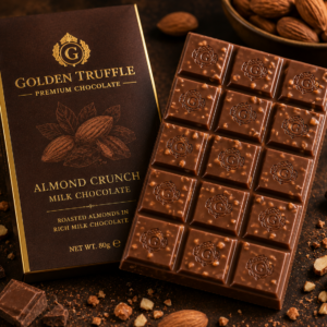 Almond Crunch Bar