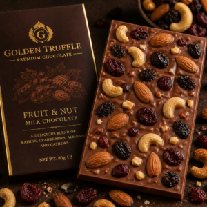 Fruit & Nut Bar