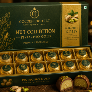 Pistachio Gold