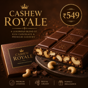 Cashew Royale