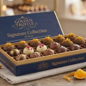 Golden Truffle Signature Collection (20 Pieces)